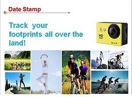 GLOPRO 1080P 2" SCREEN Full HD DV Sports Recorder Car Waterproof Action Camera Camcorder WiFi Diving Video Camera N4