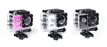 GLOPRO 1080P 2" SCREEN Full HD DV Sports Recorder Car Waterproof Action Camera Camcorder WiFi Diving Video Camera N6