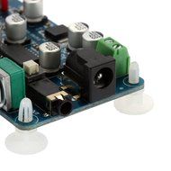 KKmoon LM1036 + NE5532 Stereo Pre-amp Preamplifier Tone Board DIY Audio Amplifier Board N7