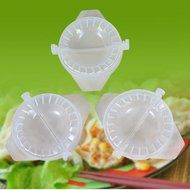 XDOBO Prepworks From Progressive International Dough Press, Kitchen Turnover Dumpling Maker Perfect Tool for Home... N6