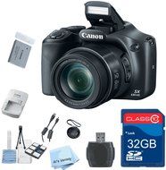 Canon PowerSHot SX530 HS Digital Camera - International Version