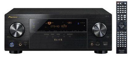 Pioneer VSX-70 7.2-Channel CI Focused Home Theater Receiver (Discontinued by Manufacturer)