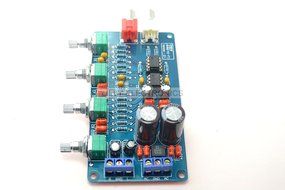 Ne5532 Volume Adjustable Preamplifier Board N4