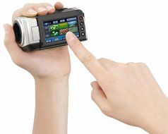 Sony Handycam Hdr-cx105e N4