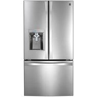 Kenmore 74093 Elite 32 cu.ft. French Door Bottom-Freezer Refrigerator