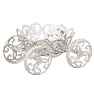 VORCOOL Muffin Ice Cream Pastry Baking Wheel Cupcake Stand Cake Display Wedding Birthday Party Decorating European... N2