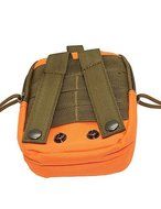 SB@Outdoor Multifunctional Water-Resistant Waist Bag - Orange N5