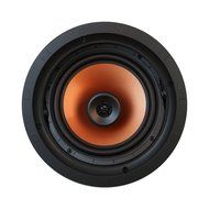 5 Klipsch CDT-3800-Cii In-Wall Speaker + Klipsch R-12SW Powerful 12" 400 watts Subwoofer + Monster - Platinum...