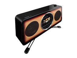 Panasonic SC-GT07 Classic Modern Design Compact Stereo System with Simulated Wood Finish (Discontinued by Manufacturer) N2