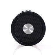 GENERIC Portable WIFI Bluetooth Sound BK 3.0 Built in 450 MAH Battery with Studio Conduction Function BLACK N5
