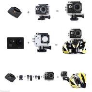 Flymemo F23 1080P Sport Camera NTK96650 Chipset/AR0330 Image Sensor/Full HD 30fps H.264/1.5 inches LCD Display... N6