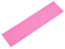 GogoForward Flower Silicone Lace Impression Mold Cake Decor Sugar Cakes DIY N2