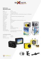 GoXtreme Adventure Action Camera N3