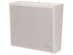 Valcom - Talkback Wall Speaker - White N2