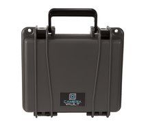 Camera Vault Gunmetal Grey Dual GoPro Case for GoPro Hero 4 Session, Hero 4, Hero 3 and all previous GoPro Hero... N2