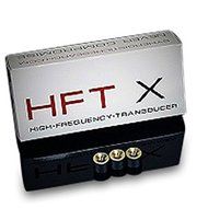 Synergistic Research HFT X: High Frequency Transducer Speaker Upgrade (Set of 3)