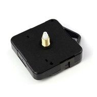 amtonseeshop(TM) Brand New Quartz Clock Movement Mechanism with Hook DIY Repair Parts + Hands N4