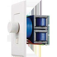 OSD Audio SVC405 300 Watt In-Wall Impedance Matching Volume Control Knob with A/B Switch