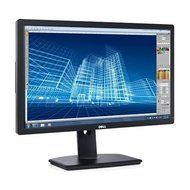 Dell UltraSharp U2413 24&quot; LED LCD Monitor - 16:10 - 6 ms - Adjustable Display Angle - 1920...