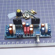 MINI LM3886 Amplifier board Dual-channel OCL 2x68W or Mono-channel BTL 140W