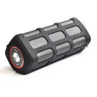 SNEED-Wireless Bluetooth speaker with mobile power portable outdoor sports waterproof dust drop resistance , black