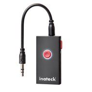 Inateck 2-In-1 Wireless Bluetooth Transmitter and Receiver Adapter with 3.5mm Stereo Output for Speakers, Headphones... N4