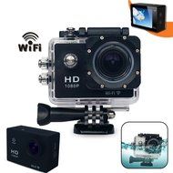Xtech&reg; KoolCam AC300 HD 1080p H.264 Waterproof ACTION Camera / Camcorder captures Videos at 1080 pixels 30 frames... N3