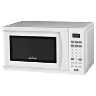 Amazing White 0.7 Cu.ft.700w Countertop Microwave N4