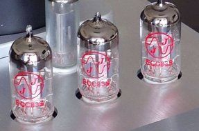 Nobsound NS-01P Tube Preamp Preamplifier 12AX7 ALPS27 N7