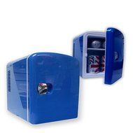 Tectron Compact Refrigerator with Adaptor N2