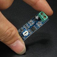 Bheema LM386 Audio Amplifier Module 200 Times Input 10K Adjustable Resistance N2