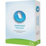 NUANCE E709A-K00-19.0 / OmniPage Ultimate - Complete Product - 1 User DVD-ROM - PC - English