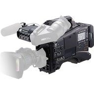 Panasonic AG-HPX600 Professional P2 HD Shoulder-Mount Camcorder AGHPX600PJ (International Version, No Warranty...
