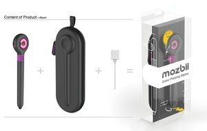 mozbii Color Picking Stylus Black N14