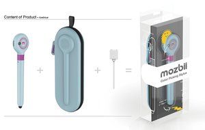mozbii Color Picking Stylus Black N16