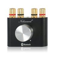 Nobsound&reg; Mini Bluetooth Headphone Amplifier Hifi Stereo Power AMP 30w+30w_ (Power supply)