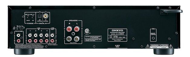 Onkyo A-9010 Integrated Stereo Amplifier N2