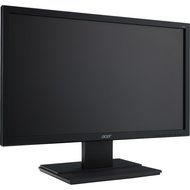 Acer - 23.6&quot; LED HD Monitor - Black N3