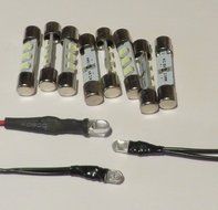 Marantz 2330B Complete Lamp Kit - LED VERSION