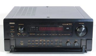 Denon AVR5700 THX Home Theater AV Receiver (Discontinued by Manufacturer) N3