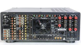 Denon AVR5700 THX Home Theater AV Receiver (Discontinued by Manufacturer) N4