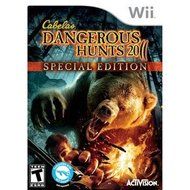 Cabelas Dangerous Hunts 2011