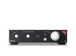 Olasonic USB DAC built-in pre-main amplifier NANOCOMPO NANO-UA1a silky black NANO-UA1a (B) N3