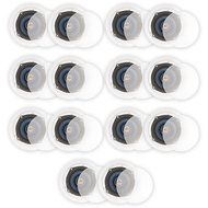 Blue Octave LC52 In Ceiling Speakers Home Theater Surround Sound 2-Way Speaker 7 Pair Pack