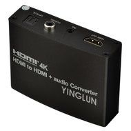 YINGLUN HDMI Miracast High-definition Signal Receiver support IOS/Android WIFI Display 480P/480I/576P/720P/1080I... N3