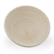 Round Shape 10inch Banneton Bakery Bread Proofing Basket N2