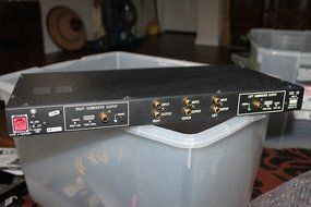 Rane Sse-35 Home Cinema Equalizer Used N3