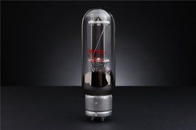 2pc Shuguang 211 Matched Pair Vacuum Tube tested by AT1000