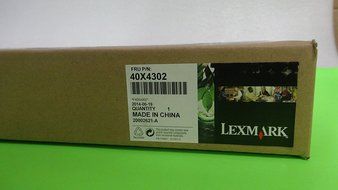 40X4302 -N Lexmark Aligner Asm With Ground Strap And Adj. Screw (T650DN T650N) N3