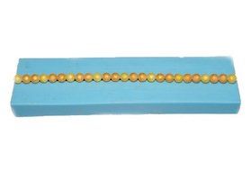 NY CAKE Silicone Bead Maker, Pearls 25 Cavities 6 mm